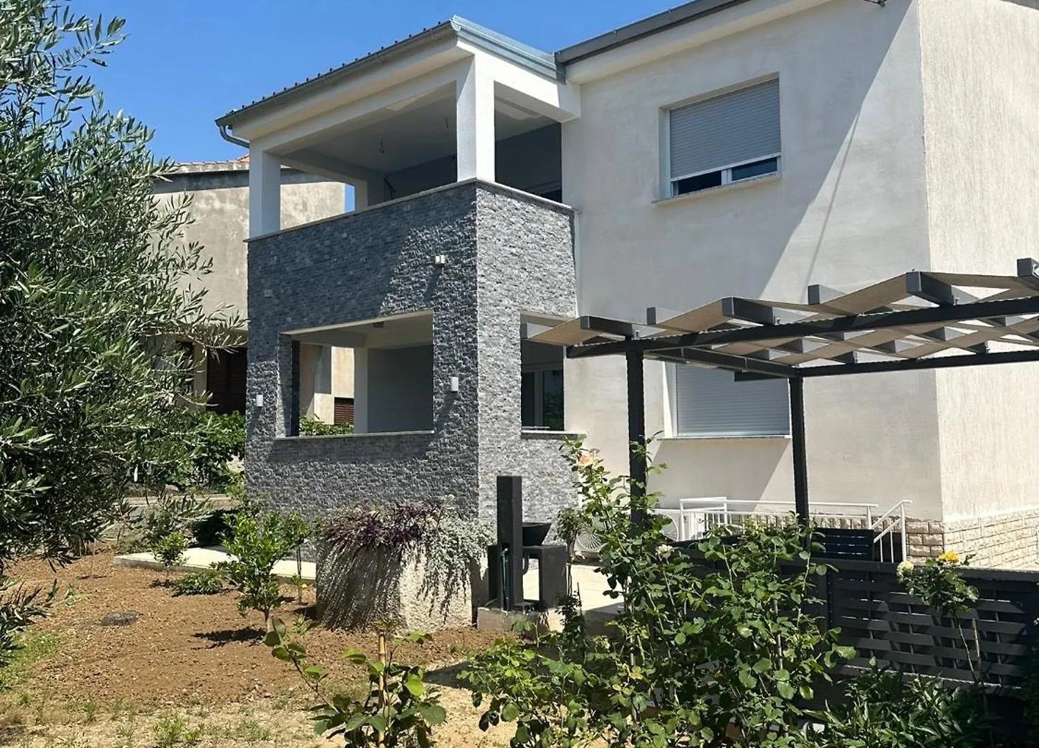 Apartment Villa Luka Baska