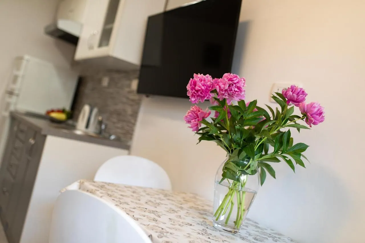Appartement Villa Luka Baska Kroatië