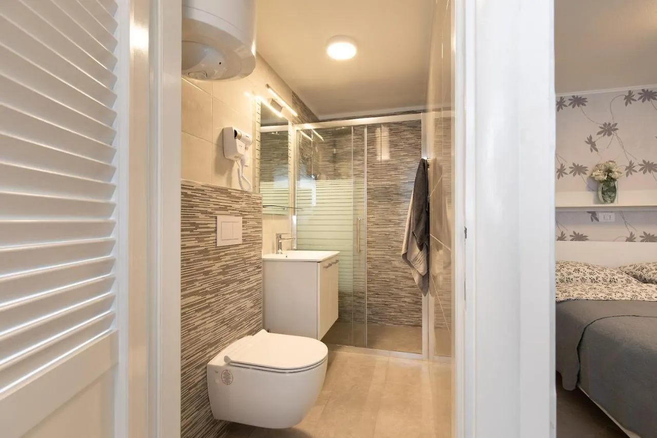 Villa Luka Baska Appartement Baška