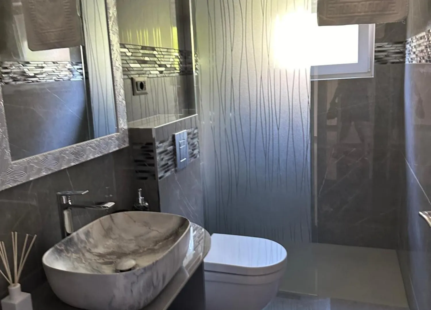 Appartement Villa Luka Baska Kroatië