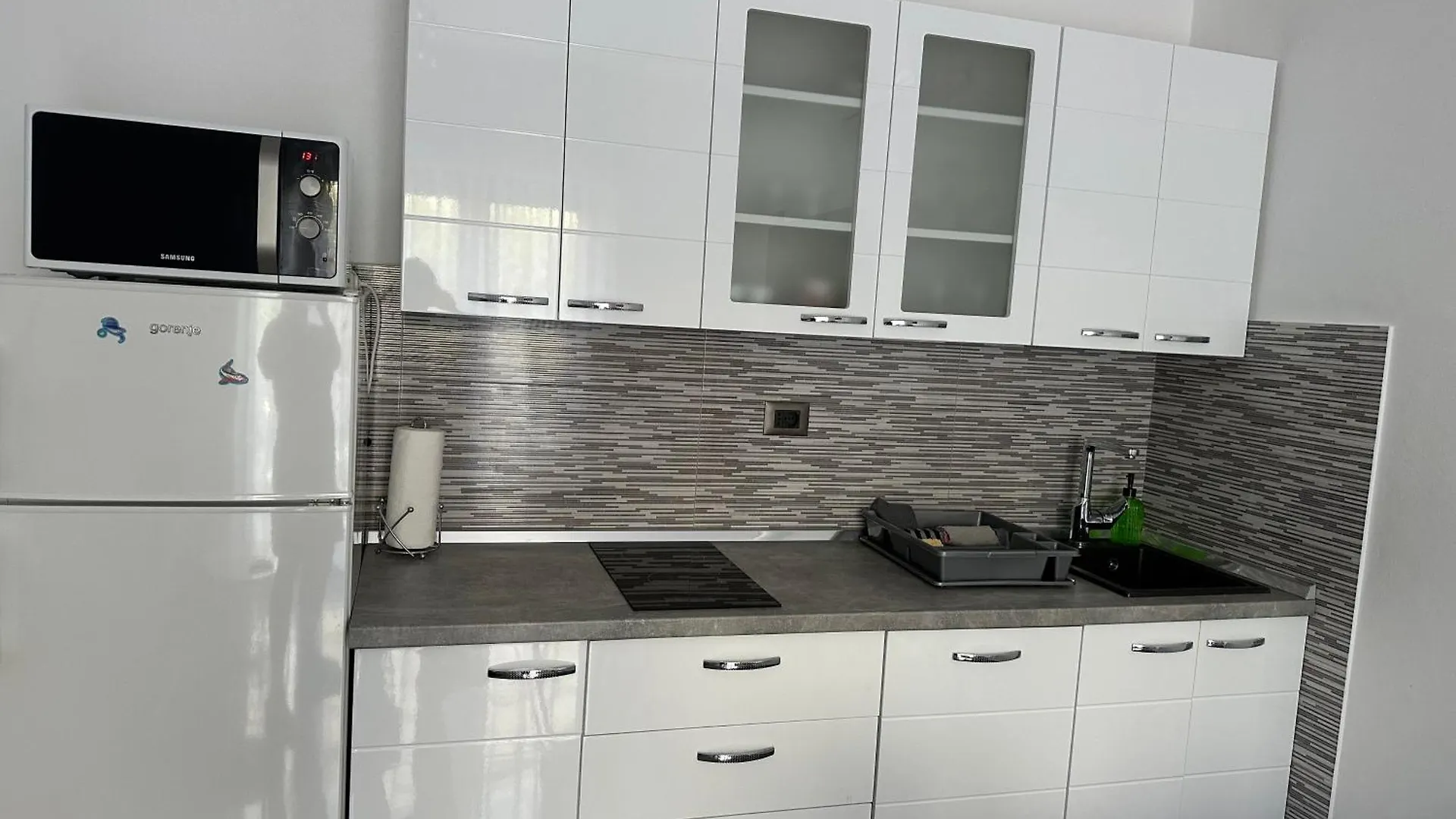 Appartement Villa Luka Baska Kroatië