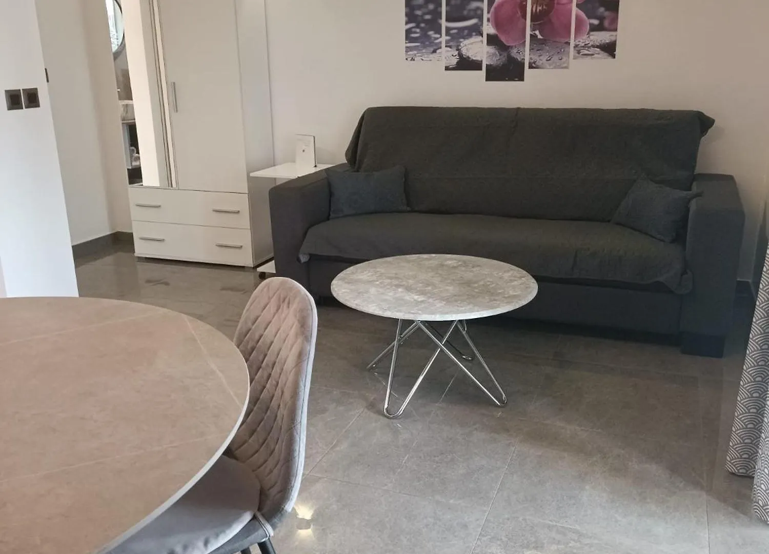 Villa Luka Baska Appartement