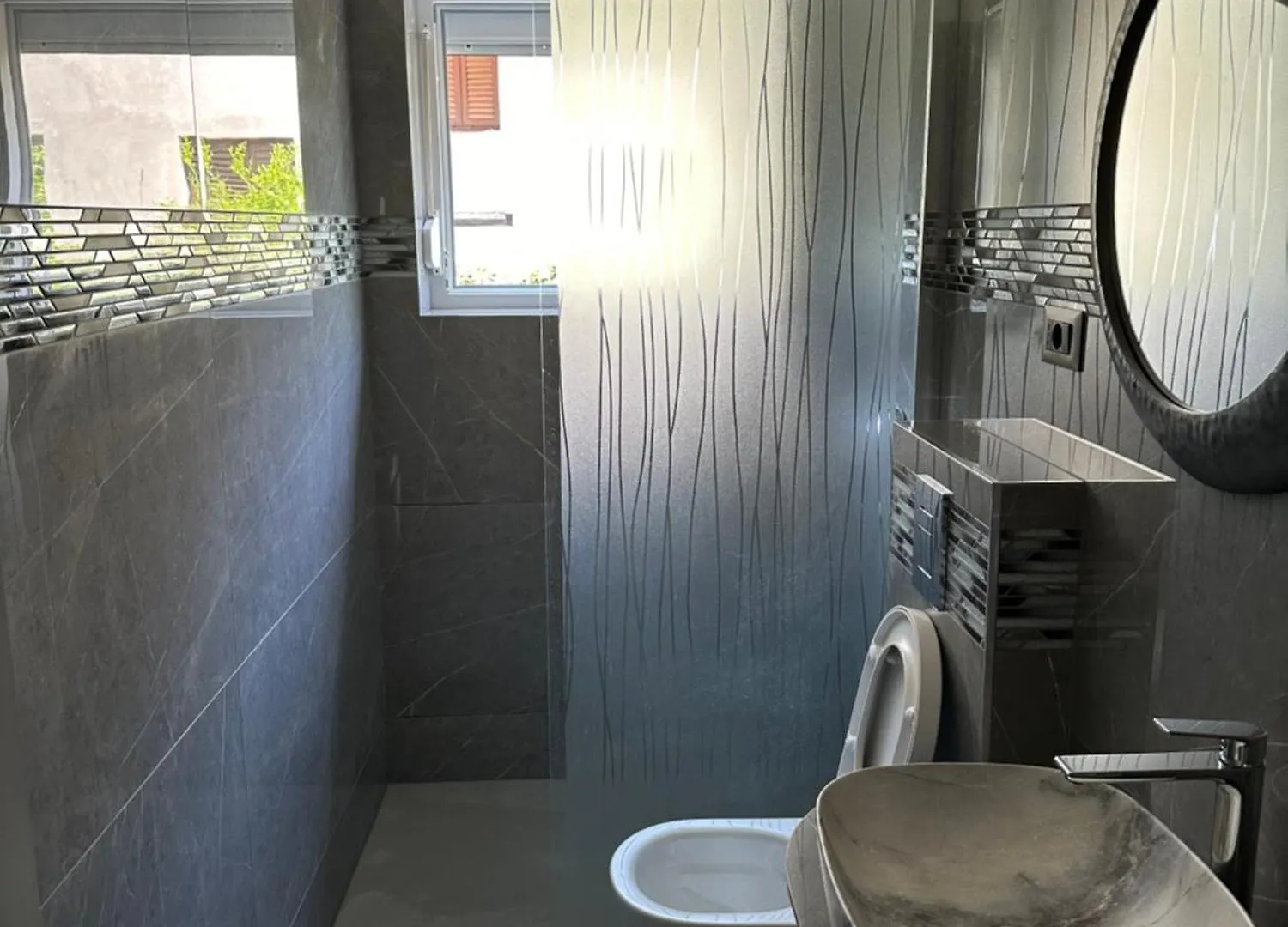 Villa Luka Baska Appartement